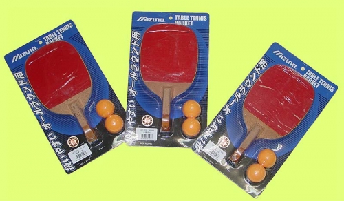 Sale racket - [Sale] table tennis racket