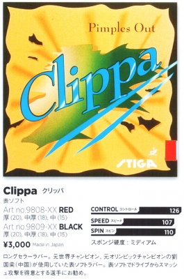 Rubber - CLIPPA