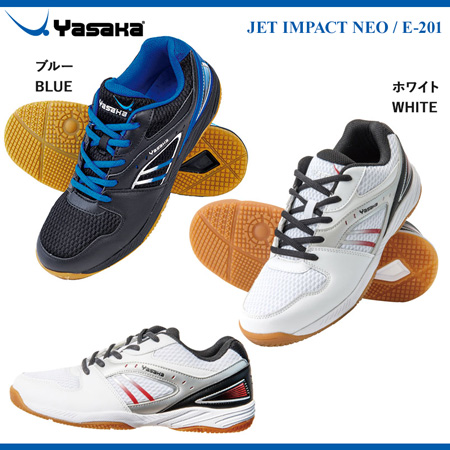 Table Tennis Shoes - JET IMPACT NEO