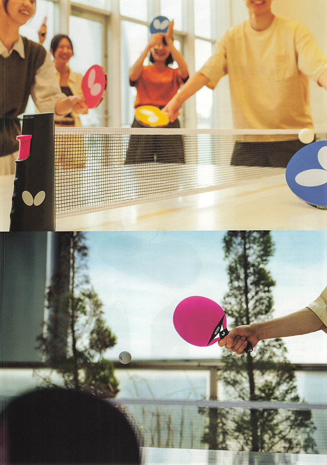 バタフライ 卓球 2025 秋冬 カタログ p006