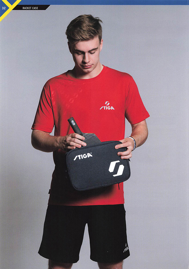 STIGA 2023 Table Tennis Catalog P032