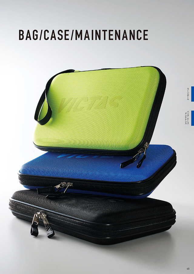 VICTAS 2026 table tennis catalog P040
