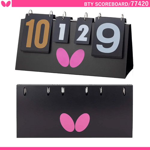 商品写真-BTY・スコアボード [10%OFF]