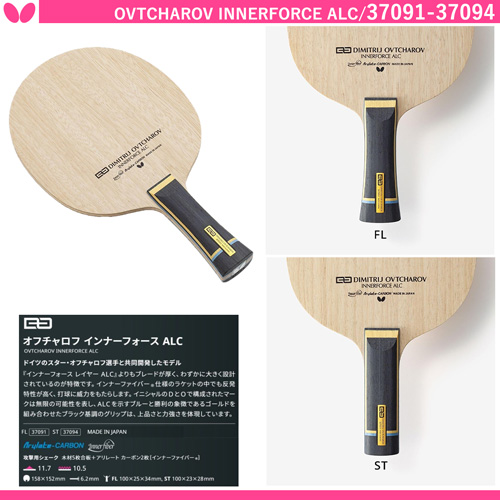 商品写真-オフチャロフ インナーフォース ALC [10%OFF]