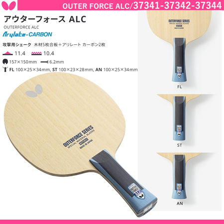 商品写真-アウターフォース ALC [10%OFF]