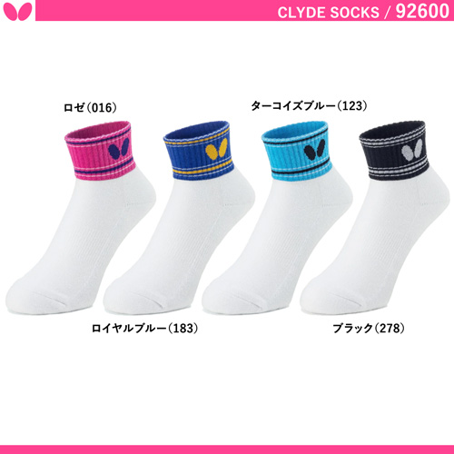 商品写真-[UNI] クライド・ソックス [10%OFF]