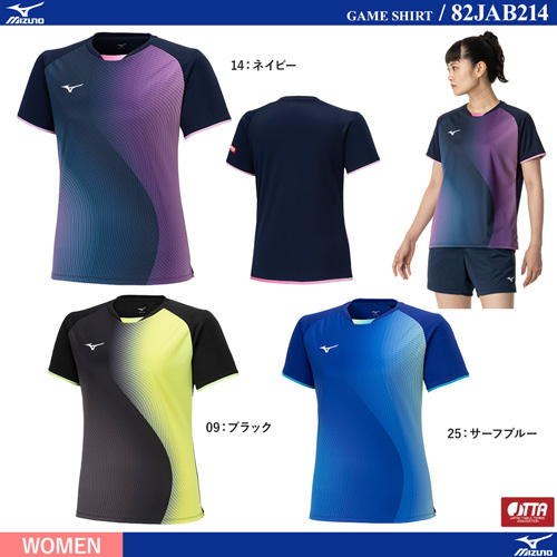 Game Shirt - [WOMEN] GAME SHIRT [10%OFF]