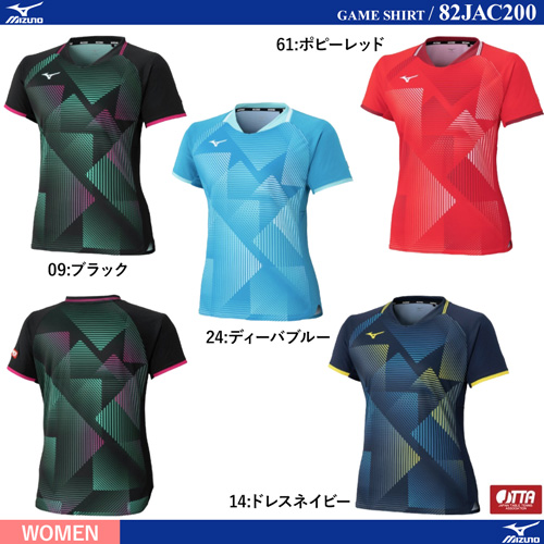 商品写真-[WOMEN] GAME SHIRT [10%OFF]