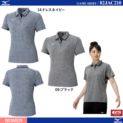 商品写真-[WOMEN] GAME SHIRT [10%OFF]