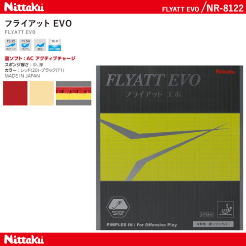 商品写真-フライアット EVO [20%OFF]