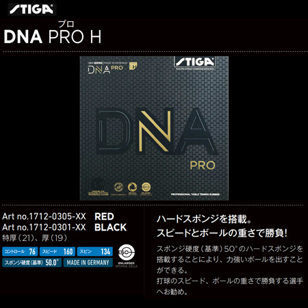 Rubber - DNA PRO H