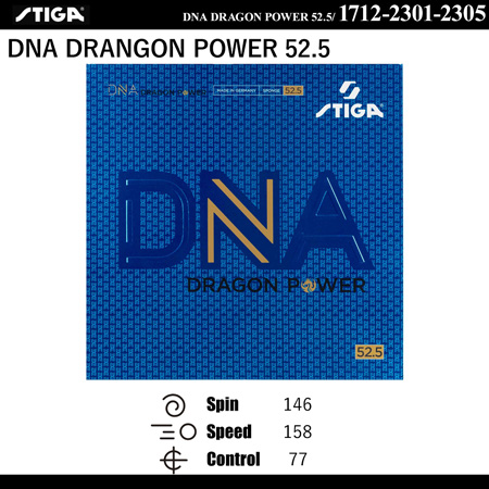 Rubber - DNA DRAGON POWER 52.5 [15%OFF]