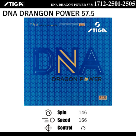 Rubber - DNA DRAGON POWER 57.5 [15%OFF]