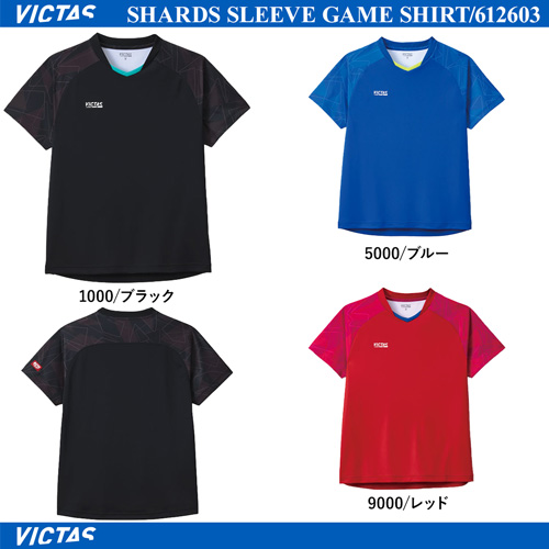 商品写真-[UNI] シャーズ スリーブ ゲームシャツ [10%OFF]